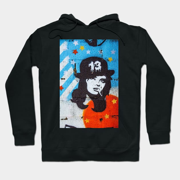 13 Hoodie by PopGraphics